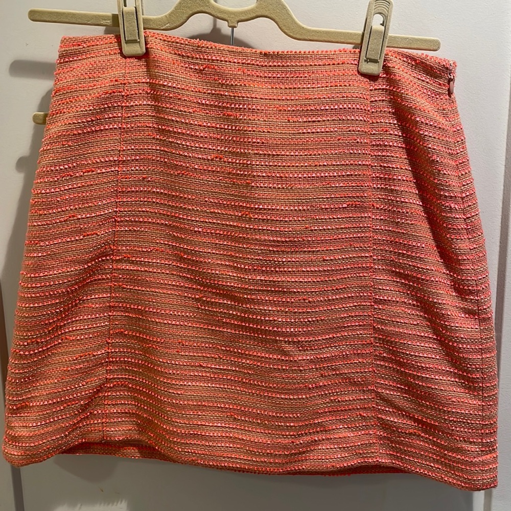 LOFT Tweed Skirt size 8P